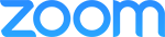 Zoom Logo Software Videokonferenz Kontakt